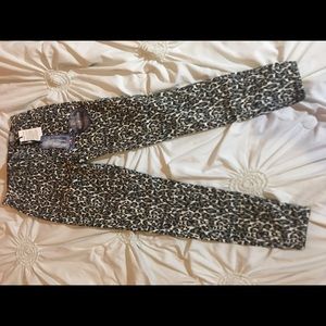 Fashion Nova Never Been A Cheetah Jeans (Leopard)